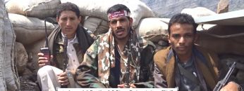 مقابلات مع المجاهدين في جبهات تعز بمناسبة ذكرى عاشوراء..