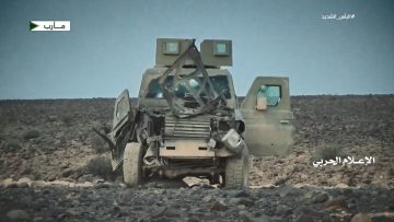 اعطاب وتدمير الآليات والمدرعات من #عملية البأس الشديد ولاتهنوا1080.mp4_snapshot_00.29.635