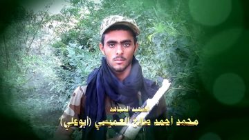 محمد العميسي