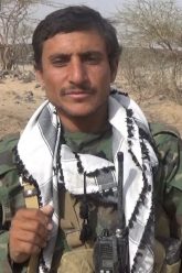 الشهيد إبراهيم الغيلي 0