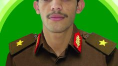 الذكرى الأولى للشهيد ابراهيم قفلة