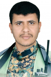 حسن عبدالله حنين الجرادي-ابوشهيد-صعدة-حيدان الجمعة