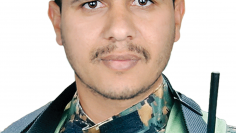 حسن عبدالله حنين الجرادي-ابوشهيد-صعدة-حيدان الجمعة