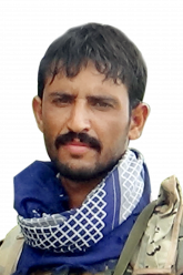 يحيى علي محمد مقبل الزبيري