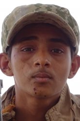 حمود علي مسفر