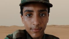 جبريل في امساحل