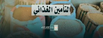 التأمين الغذائي – من القول السديد 1443هـ