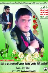 اياد يونس محمد حسن السوسوه