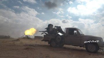 مأرب-عملية تطهير يعرة ومعسكر ام ريش و مواقع هامة بعد مركز الجوبة.mp4_snapshot_16.42_[2021.11.15_13.19.18]