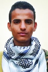 محمد علي علي مهدي صالح سقل