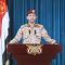 بيان متحدث القوات المسلحة عن عملية كسر الحصار الأولى في العمق السعودي 11-03-2022