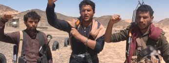 مأرب – رسائل مجاهدو الجيش وللجان الشعبية على أعتاب العام الثامن من الصمود1080.mp4_snapshot_02.19_[2022.03.06_20.06.36]