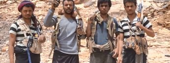 الجوف – رسائل أبطال الجيش واللجان الشعبية من جبهات الجوف بمناسبة قدوم شهر رمضان المبارك 1443هـ.mp4_snapshot_01.56_[2022.04.01_20.31.08]