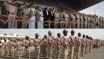 حفل تخرج الدفعة العاشرة مستويات قيادية – 1