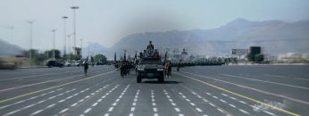 استعراض منتسبي وزارة الداخلية لهم الأمن (2)- الإنتاج الفني للإعلام الحربي 1444هـ.mp4_snapshot_00.11.555