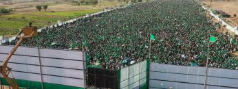 حجة – تقرير مراسل الإعلام الحربي من فعالية المولد النبوي في مديرية عبس.mp4_snapshot_03.58.253