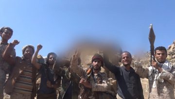 تعز – مقابلات بمناسبة الذكرى السنوية للشهيد الرئيس صالح الصماد في مقبنة.mp4_snapshot_01.18.848