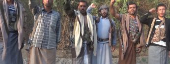 تعز – مقابلات بمناسبة الذكرى السنوية للشهيد الرئيس صالح الصماد من مقبنة.mp4_snapshot_03.44.920