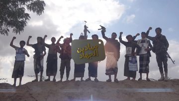 ميادين الجهاد – حلقة بمناسبة ذكرى الشهيد القائد – الساحل الغربي.mp4_snapshot_00.21.835