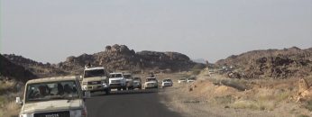 الجوف-زيارة قبايل من ابناء صعدة للمرابطين في خب والشعف.mp4_snapshot_00.04.233