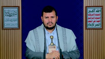 السيد القائد – 19 رمضان 1444هـ