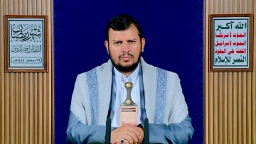 السيد القائد – 26 رمضان 1444هـ