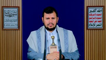 السيد القائد – 27 رمضان 1444هـ2