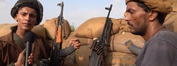 حجة ــ مقابلات بمناسبة يوم القدس العالمي من جبهات حرض والجمارك.mp4_snapshot_00.01.487