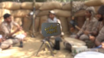 حلقة رمضانية من جبهات تعز – 1444هـ2