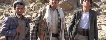 عسير – رسائل المجاهدين المرابطين في محور باقم بمناسبة يوم القدس العالمي.mp4_snapshot_00.01.665