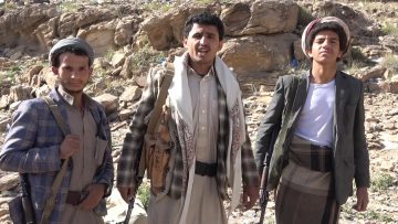 عسير – رسائل المجاهدين المرابطين في محور باقم بمناسبة يوم القدس العالمي.mp4_snapshot_00.01.665