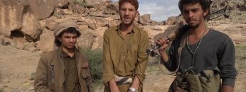 نجران – مقابلات مع المجاهدين المرابطين في جبهة نجران بمناسبة يوم القدس العالمي.mp4_snapshot_01.46.975