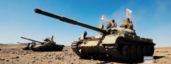 مناورة (الوفاء للشهيد القائد) بمشاركة مختلف التشكيلات العسكرية للمنطقة العسكرية الرابعة17