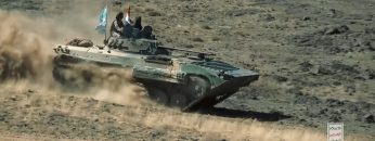 مناورة الوفاء للشهيد القائد – فلاشة 3