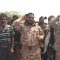 زيارة عيدية لمجلس الشوراى ومجموعة من قيادات المنطقة العسكرية الخامسة للمرابطين في الحديدة