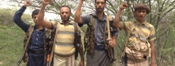 تعز – رسائل المجاهدين المرابطين في جبهة البرح بمناسبة ذكرى عاشوراء – 1445هـ.mp4_snapshot_04.00.720