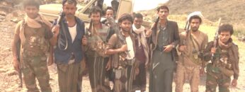 تعز – مقابلات مع المجاهدين المرابطين في جبهة تعز بمناسبة ذكرى عاشوراء – 1445هـ.mp4_snapshot_04.15.645