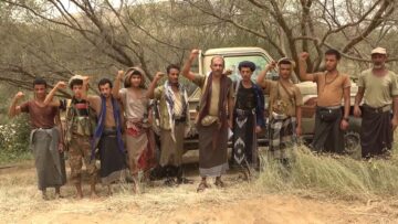 حجة – رسائل المجاهدين المرابطين في جبل النار بمناسبة ذكرى عاشوراء – 1445هـ.mp4_snapshot_01.11.593