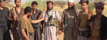 مأرب – رسائل المجاهدين المرابطين في جبهة رغوان ومدغل بذكرى عاشوراء.mp4_snapshot_01.24.878