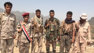 الضالع – مقابلات ورسائل المجاهدين المرابطين في جبهة الحشاء بمناسبة ذكرى استشهاد الإمام زيد 1445هـ.mp4_snapshot_00.39_[2023.08.11_22.09.36]