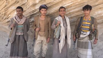 عسير – رسائل المجاهدين المرابطين في محور باقم بمناسبة ذكرى عاشوراء – 1445هـ.mp4_snapshot_00.35.020