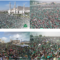بحشود مليونية.. الشعب اليمني يحتفل بذكرى المولد النبوي في العاصمة صنعاء وبقية المحافظات (صور)
