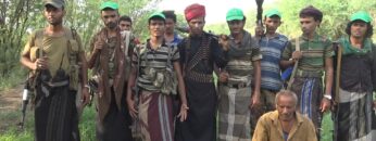 تعز – رسائل المجاهدين بمناسبة المولد النبوي الشريف من جبهة مقبنة.mp4_snapshot_01.47.040