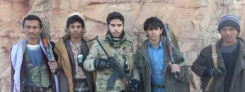 عسير – رسائل المجاهدين المرابطين في جبهة مجازة بمناسبة المولد النبوي الشريف – 1440هـ.mp4_snapshot_00.00.000