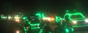 مارب – موكب لسيارات مزينة احتفالا بحلول المولد النبوي الشريف في مديرية الجوبة.mp4_snapshot_01.47.240