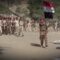 تخرج وحدات عسكرية من منتسبي الجيش باسم “الشهيد عارف ابوست” بالمنطقة العسكرية المركزية