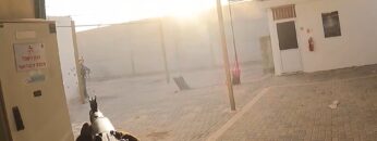 مشاهد من اقتحام كتائب القسام لموقع إيرز العسكري والإجهاز على جنود العدو وأسر عدد منهم ضمن معركة طوفان الأقصى.mp4_snapshot_00.41_[2023.10.08_17.19.40]