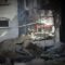 استهداف القسام دبابة ميركفاه صهيونية بمنطقة تل الزعتر شمال قطاع غزة10-12-2023