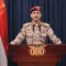 بيان القوات المسلحة اليمنية بشأن استهداف سفينة “LYCAVITOS” البريطانية في خليج عدن واصابتها بشكل مباشر 15-2-2024م