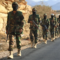 مسير عسكري لوحدات رمزية من القوات الخاصة المركزية استمر لثلاثة أيام وقطع أكثر من 120 كيلومترًا من العاصمة صنعاء إلى محافظة مأرب